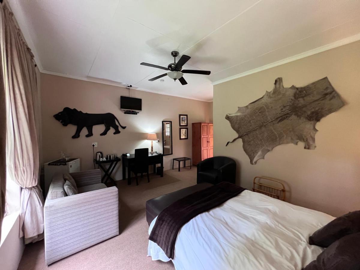 Big Tree Midrand Hotel Eksteriør billede